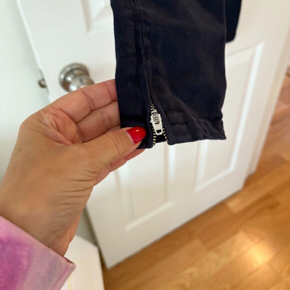 Tsubi (Ksubi) | Navy Skinny Jeans - Picture 4 of 4